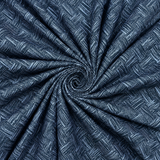 Giza Cotton Satin Printed Shirting Fabric 1.60 Meter – Mans Fab