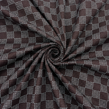 Giza Cotton Satin Print & Plain Shirting Fabric 1.60 Meter – Mans Fab