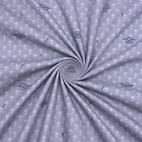 Giza Cotton Satin Print & Plain Shirting Fabric 1.60 Meter – Mans Fab