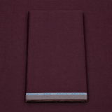 Linen Club European Linen Solid Shirt Fabric for Men – 1.60 Meter