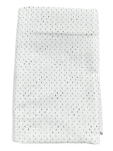 Raymond Men's White Printed PC Cotton Full Sleeve Shirt