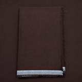 European Linen Solid Shirt Fabric for Men – 1.60 Meter