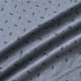 Giza Cotton Satin Printed Shirting Fabric 1.60 Meter – Mans Fab