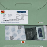 Linen Club Linen Fabric for Men’s Shirts | Printed Shirting Material 1.60 Meter