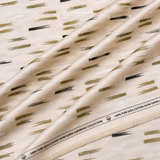 Giza Cotton Satin Printed Shirting Fabric 1.60 Meter – Mans Fab