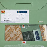 Linen Club Linen Fabric for Men’s Shirts | Printed Shirting Material 1.60 Meter