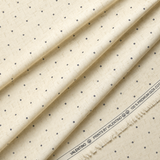 Giza Cotton Satin Small Print Shirting Fabric 1.60 Meter – Mans Fab