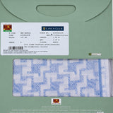 Linen Club Printed Linen Shirting Fabric – 1.60 Meter