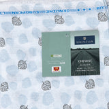 Linen Club Linen Fabric for Men’s Shirts | Printed Shirting Material 1.60 Meter