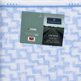 Linen Club Printed Linen Shirting Fabric – 1.60 Meter
