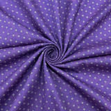 Giza Cotton Satin Printed Shirting Fabric 1.60 Meter – Mans Fab