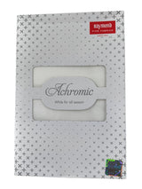 Raymond Achromic Premium White Shirting Fabric