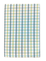 Raymond Amber White Checked Pure Cotton Shirt Fabric