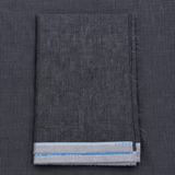 Linen Club European Linen Solid Shirt Fabric for Men – 1.60 Meter