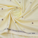 Giza Cotton Satin Printed Shirting Fabric 1.60 Meter – Mans Fab