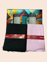 Siyaram"s Cotton Blend Printed Shirt & Trouser Fabric