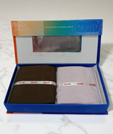 Raymond  Unstitched Cotton Blend Shirt & Trouser Fabric.