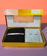 Raymond  Unstitched Cotton Blend Shirt & Trouser Fabric.