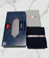 Raymond  Unstitched Cotton Blend Shirt & Trouser Fabric.