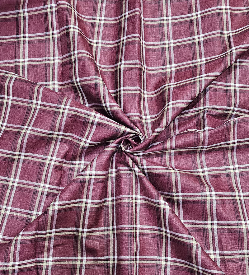 Latest Design Manfabs Unstitched Cotton Printed Shirt Fabric