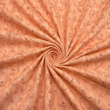 Linen Club European Linen Tropical Print Shirting Fabric 1.60 Meter