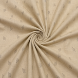 Linen Club European Linen Tropical Print Shirting Fabric 1.60 Meter