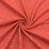 Linen Club European Linen Tropical Print Shirting Fabric 1.60 Meter
