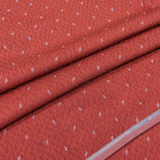 Linen Club European Linen Small Print Shirting Fabric 1.60 Meter