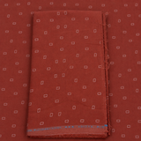 Linen Club European Linen Tropical Print Shirting Fabric 1.60 Meter