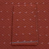 Linen Club European Linen Small Print Shirting Fabric 1.60 Meter