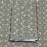 Linen Club European Linen Small Print Shirting Fabric 1.60 Meter