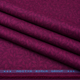 Linen Club European Linen Tropical Print Shirting Fabric 1.60 Meter