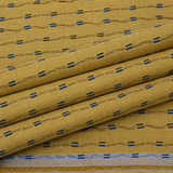 Linen Club European Linen Small Print Shirting Fabric 1.60 Meter