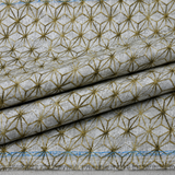 Linen Club European Linen Small Print Shirting Fabric 1.60 Meter