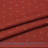 Linen Club European Linen Tropical Print Shirting Fabric 1.60 Meter
