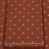 Linen Club European Linen Tropical Print Shirting Fabric 1.60 Meter