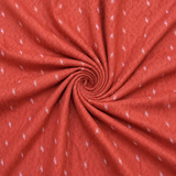 Linen Club European Linen Small Print Shirting Fabric 1.60 Meter