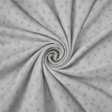 Linen Club Printed Linen Shirt Fabric 1.60 Meter – Premium Shirting Fabric