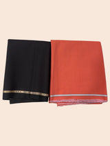 Raymond Polycotton Self Design Shirt & Trouser Fabric