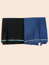 Raymond Polycotton Self Design Shirt & Trouser Fabric