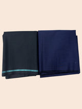 Raymond Polycotton Self Design Shirt & Trouser Fabric