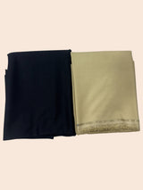 Raymond Polycotton Self Design Shirt & Trouser Fabric