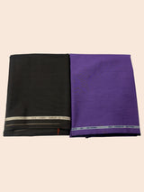 Raymond Polycotton Self Design Shirt & Trouser Fabric