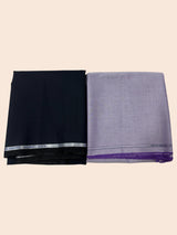 Raymond Polycotton Self Design Shirt & Trouser Fabric