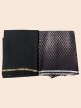 Raymond Polycotton Self Design Shirt & Trouser Fabric