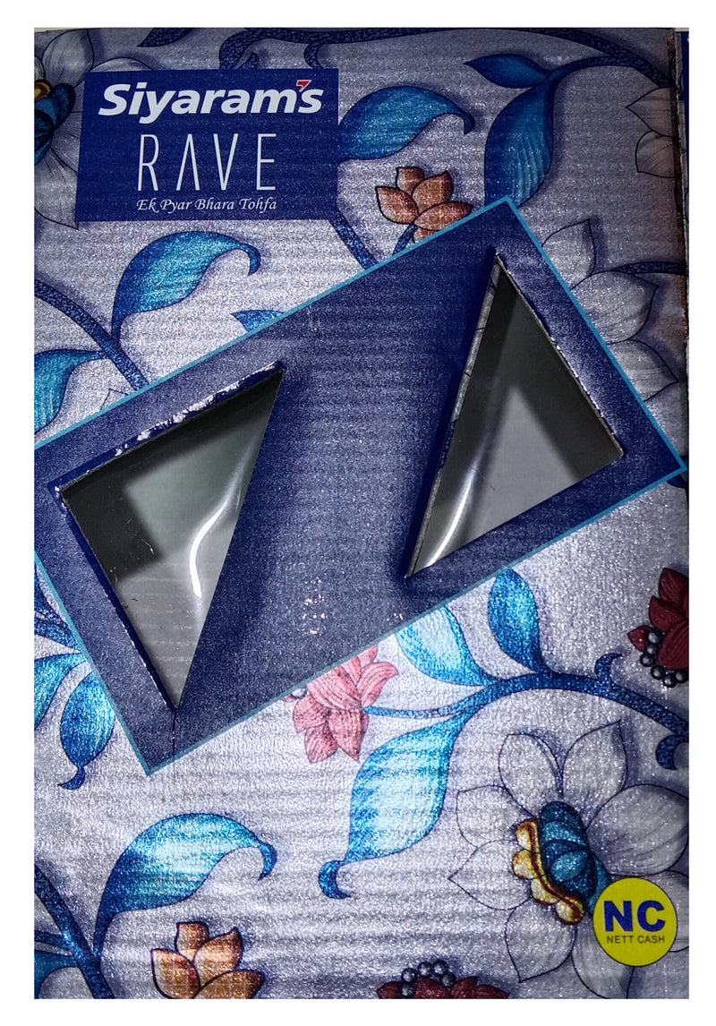 Siyaram's Striped Shirt & Trouser Combo Fabric