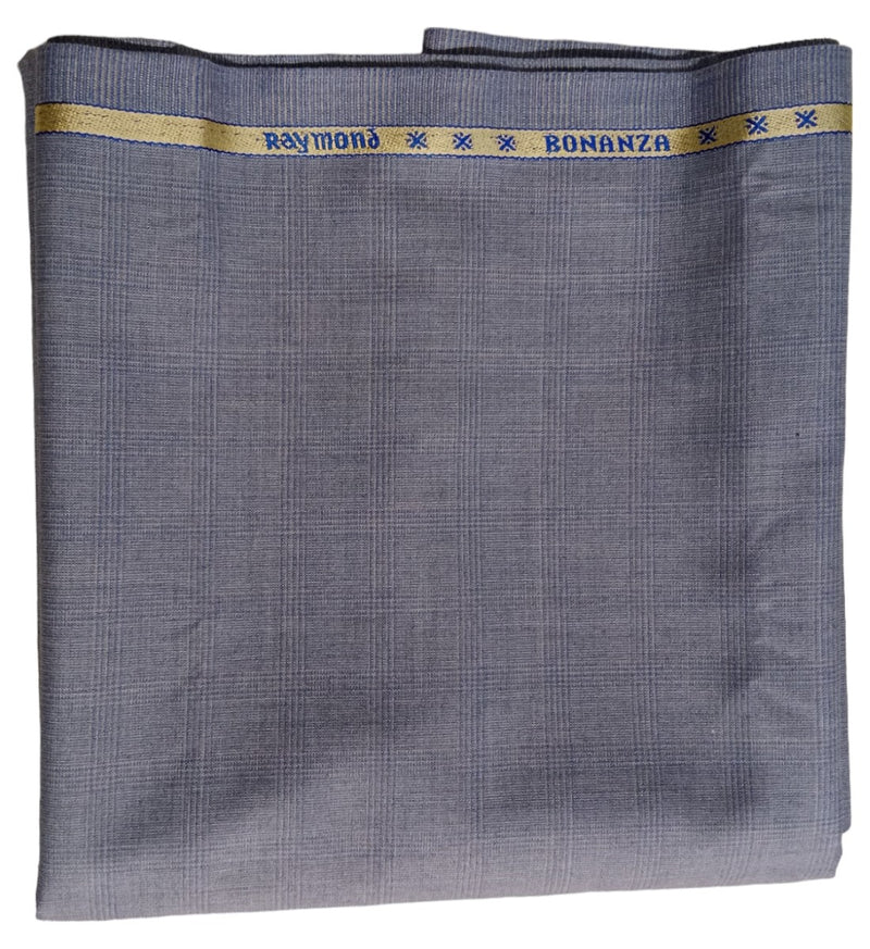Raymond  Unstitched Synthetic Polyblend Viscose Trouser Fabric
