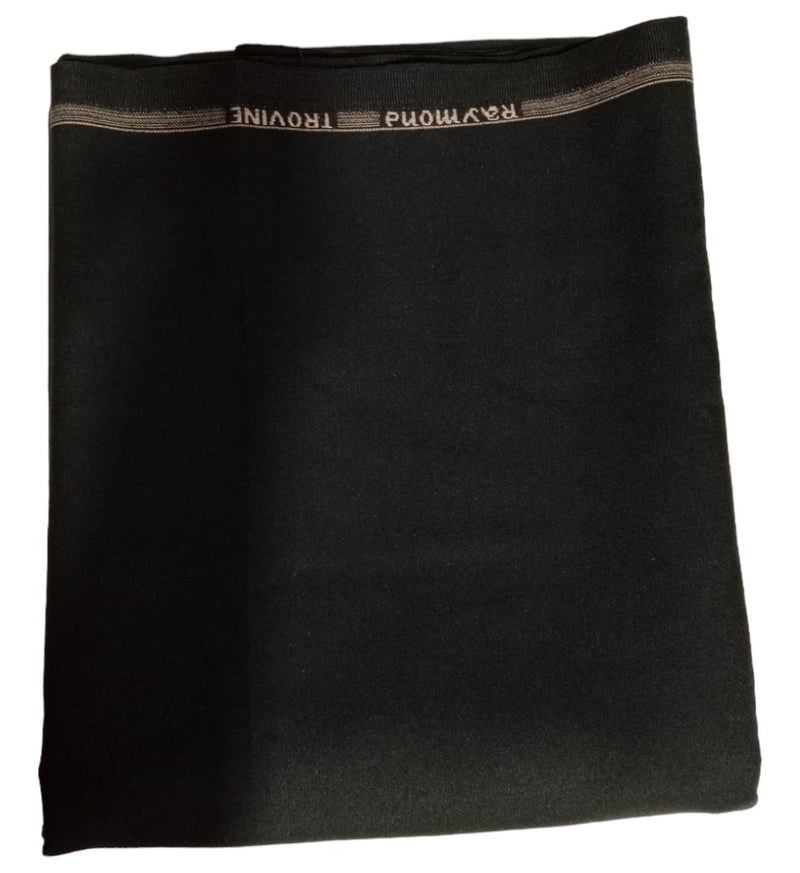 Raymond  Unstitched Synthetic Polyblend Viscose Trouser Fabric