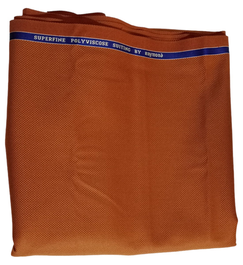Raymond  Unstitched Synthetic Polyblend Viscose Trouser Fabric