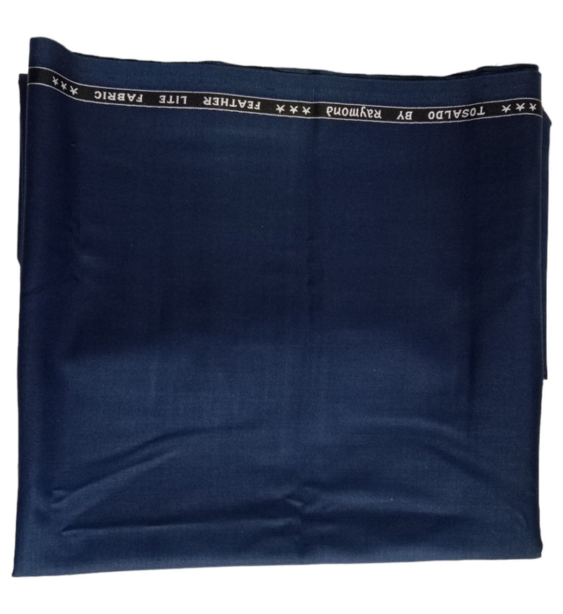 Raymond  Unstitched Synthetic Polyblend Viscose Trouser Fabric